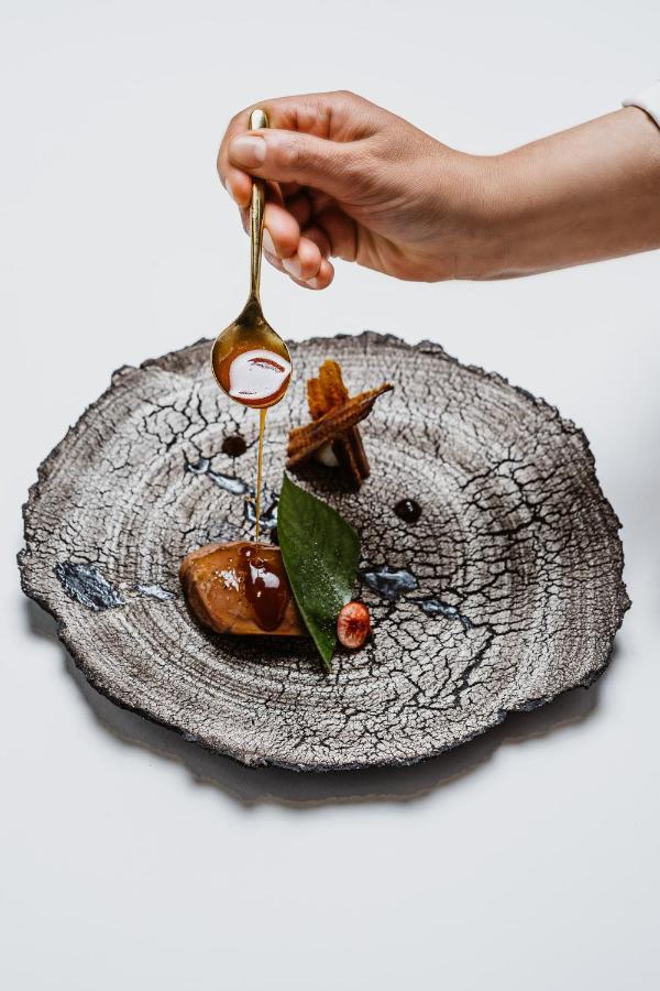 Auberge De Saint-Remy - Restaurant Gastronomique Etoile Fj المظهر الخارجي الصورة