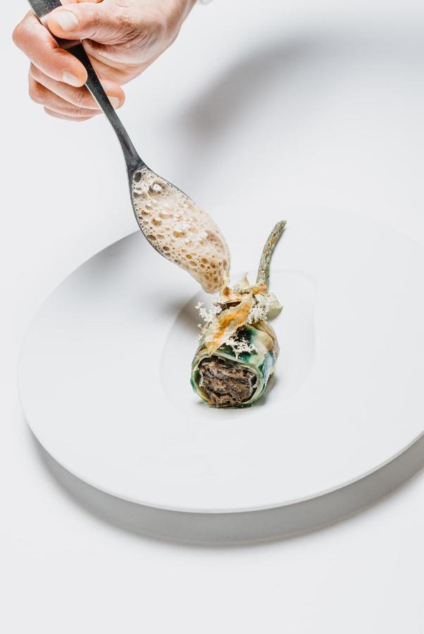 Auberge De Saint-Remy - Restaurant Gastronomique Etoile Fj المظهر الخارجي الصورة