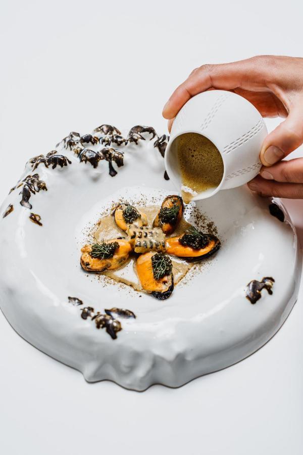 Auberge De Saint-Remy - Restaurant Gastronomique Etoile Fj المظهر الخارجي الصورة