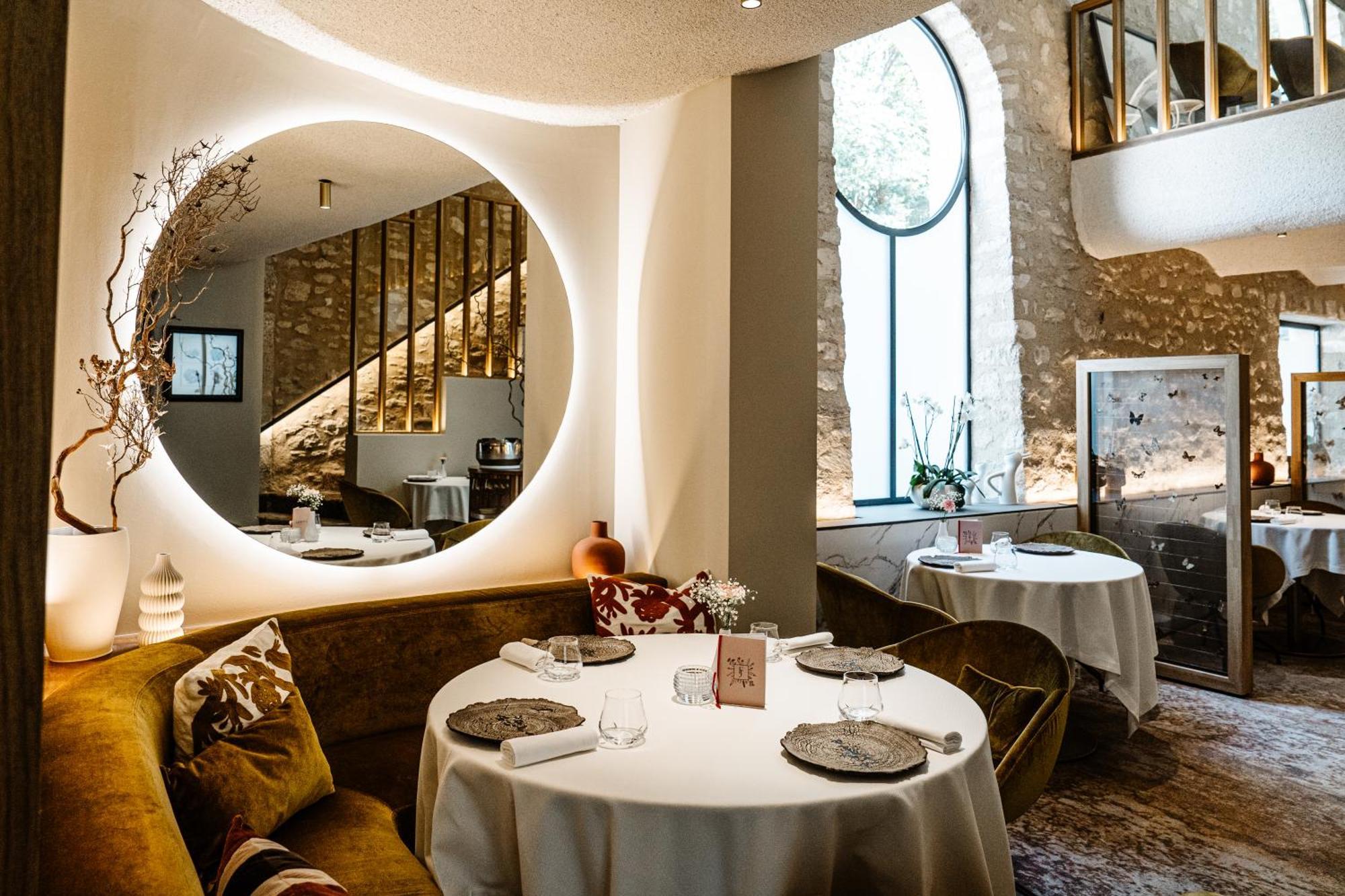 Auberge De Saint-Remy - Restaurant Gastronomique Etoile Fj المظهر الخارجي الصورة